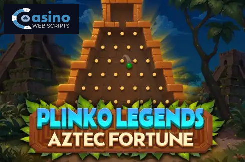 Plinko Legends: Aztec Fortune